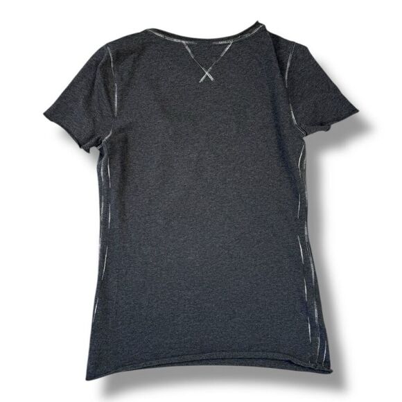 Calvin Klein Fitted V-neck Sz S - Picture 5 of 12